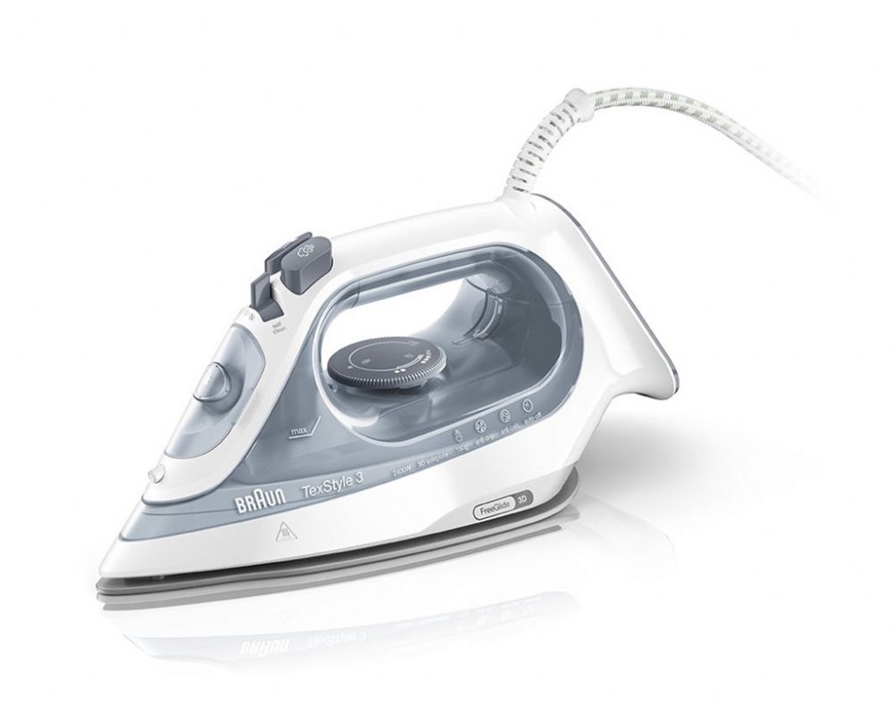 PLANCHA DE VAPOR BRAUN SI 3054 GY